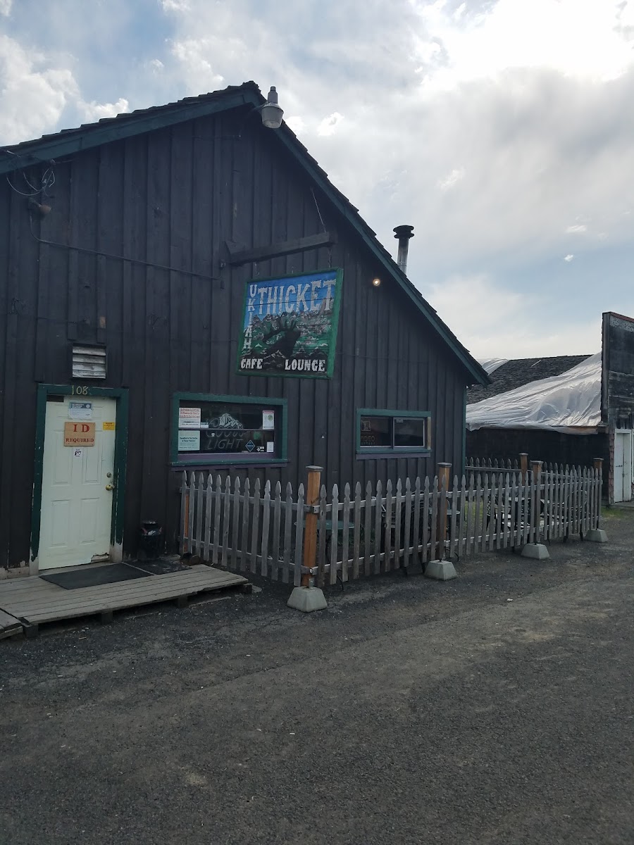 Ukiah Thicket Cafe & Bar-7